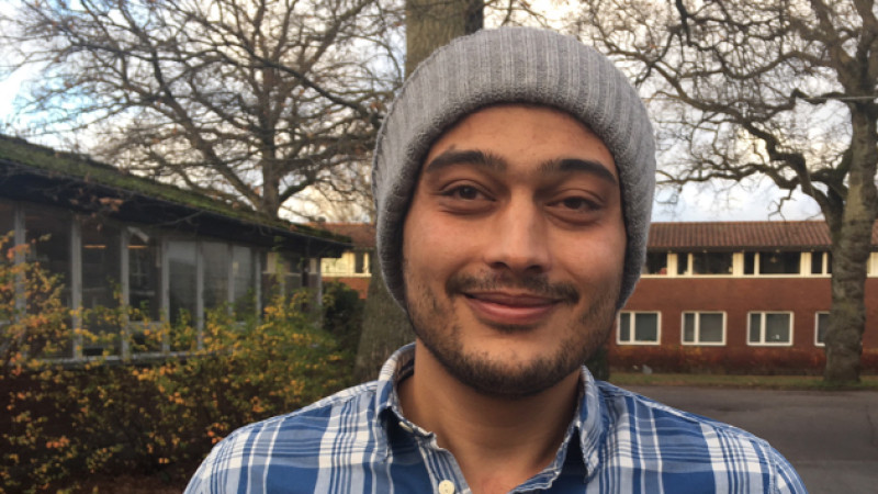 Mohammad Bilal | Högskoleförberedande