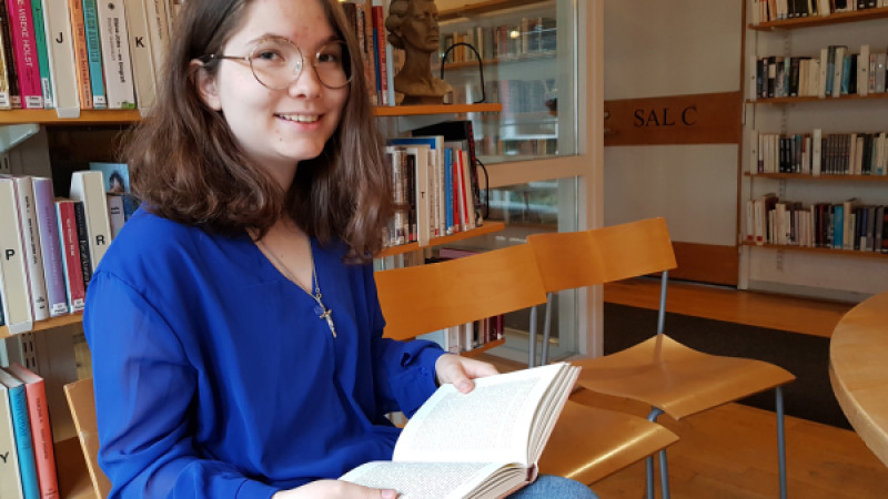Zabine Peterson |  Studieförberedande