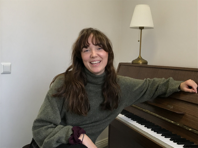 Wilma Pettersson | Musiklabb 20-21