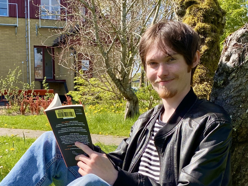 Oskar Willmott | Allmän Måleri 24/25